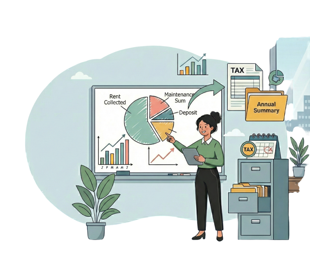 Transparent Accounting & Reporting